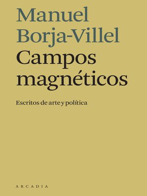 cover image of Campos magnéticos
